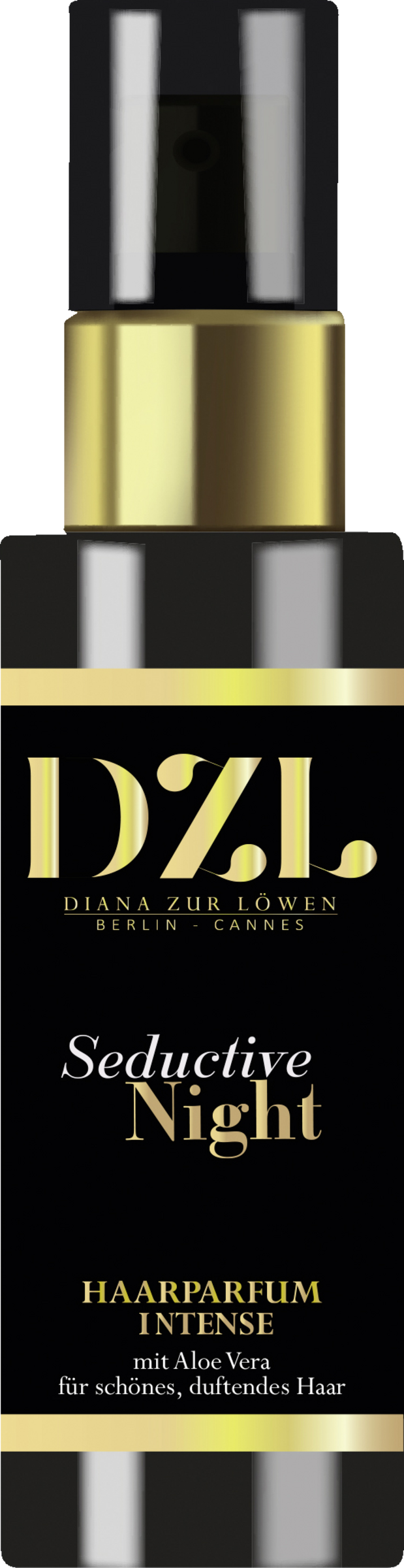 Diana zur Löwen Hårparfume Seductive Night