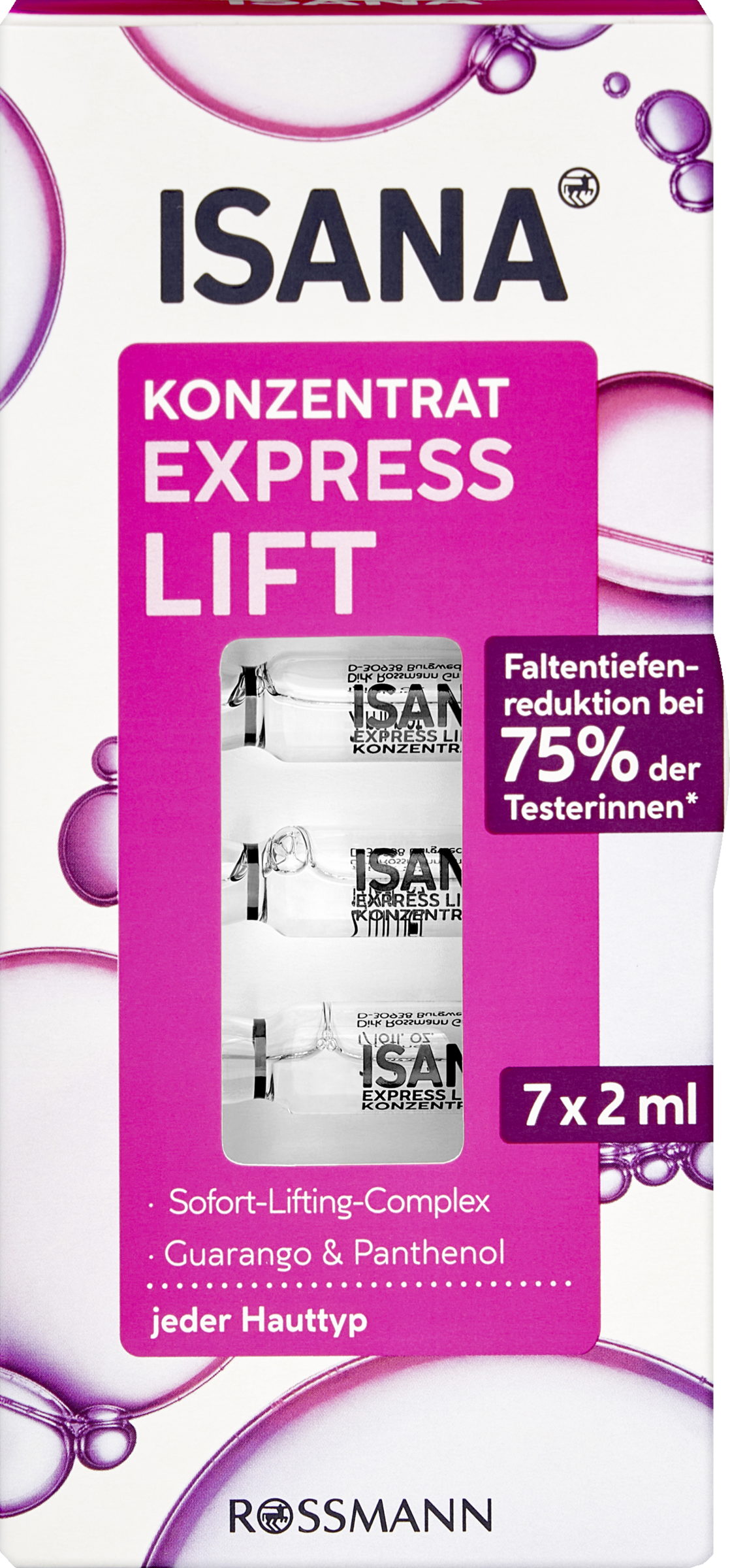 ISANA Express Lift-koncentrat