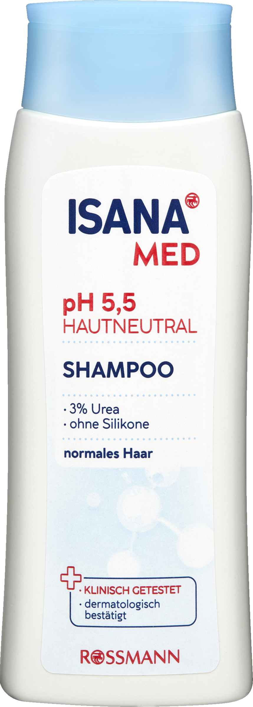 ISANA MED Shampoo hver dag