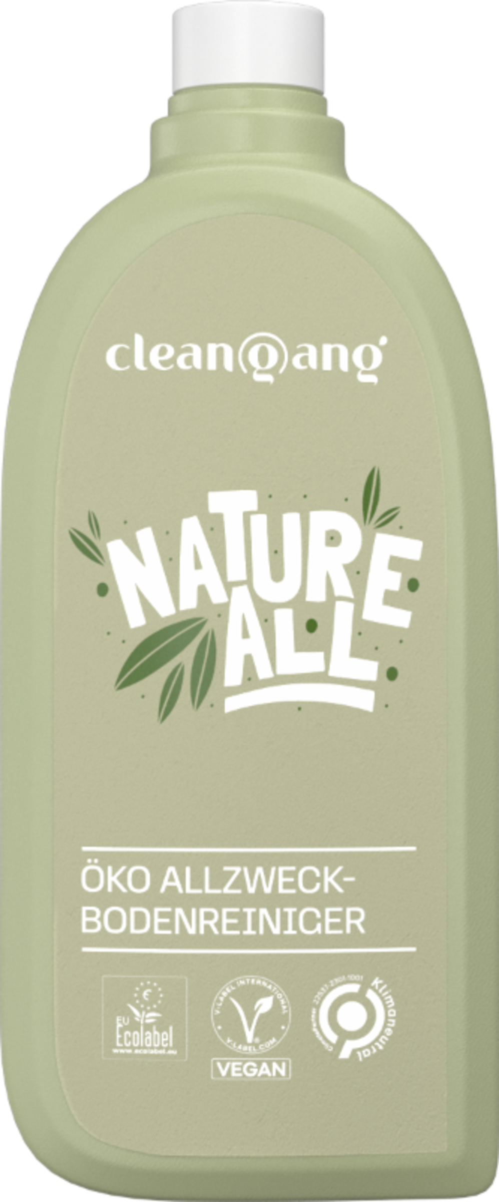 cleangang Økovenlig, universal gulvrens