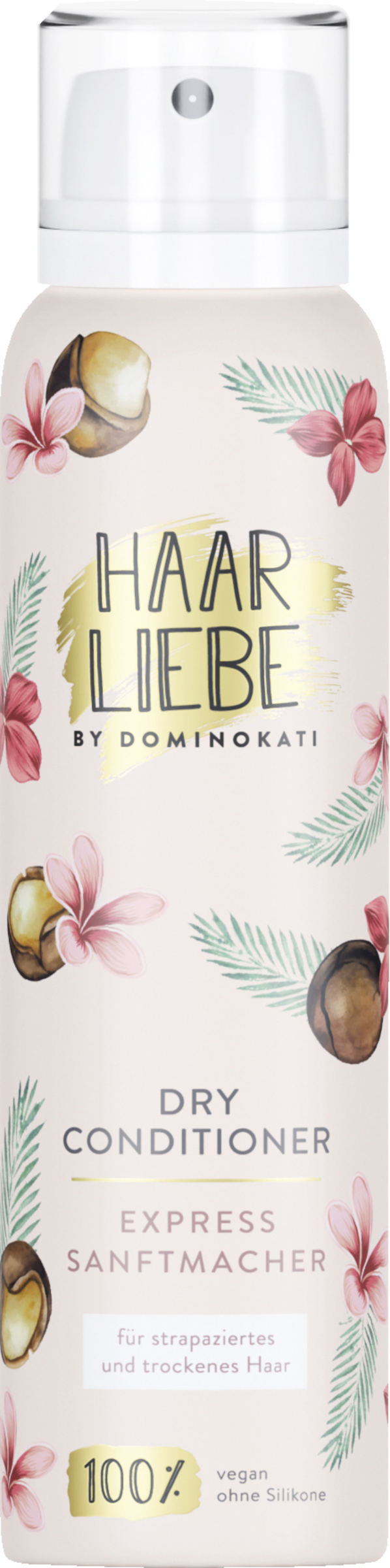 Haarliebe Express Softener Dry hårbalsam