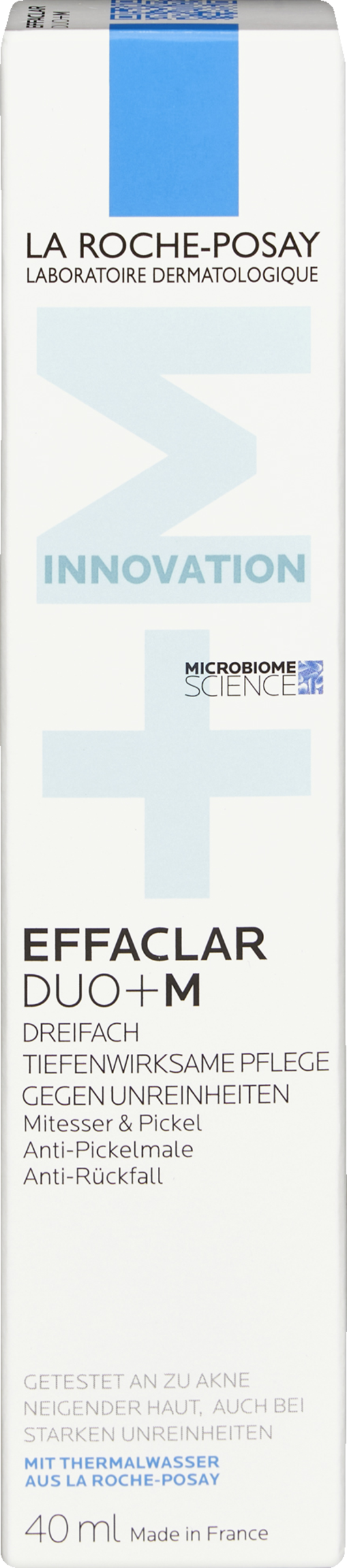 LA ROCHE-POSAY Effaclar Duo+M