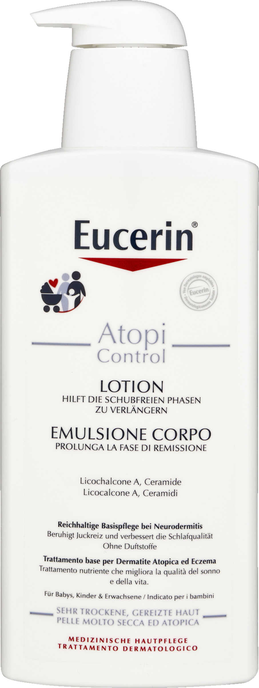 Eucerin AtopiControl Lotion
