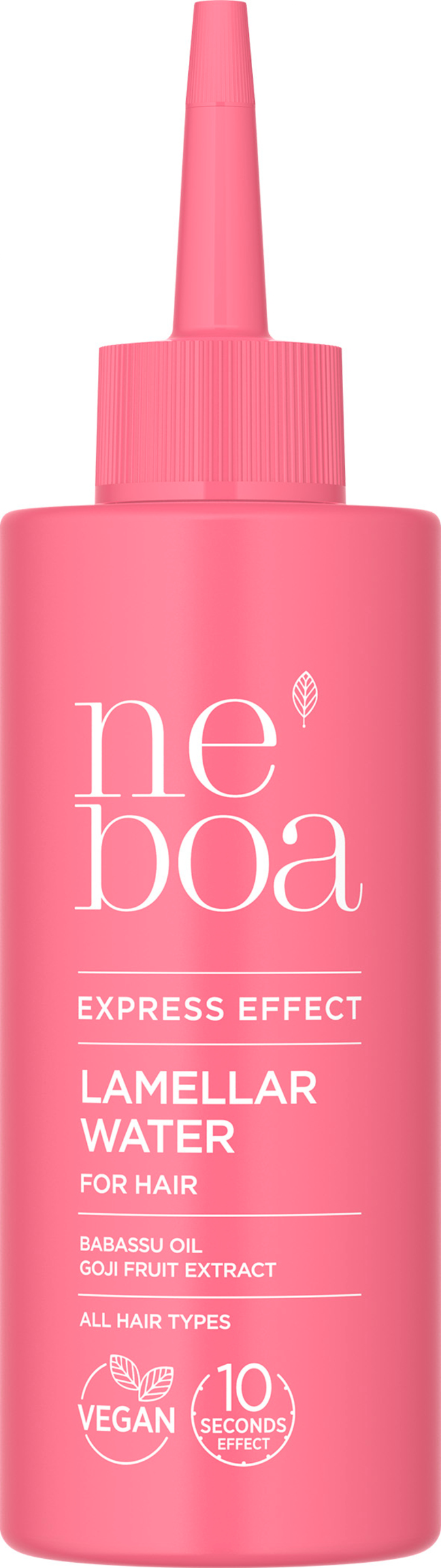 neboa Express Effect Magic Water hårvand