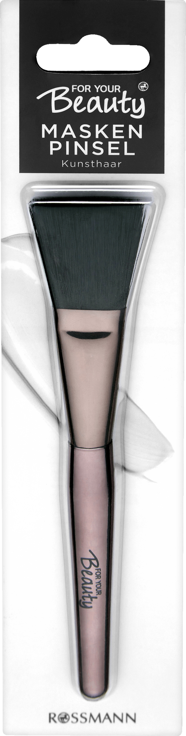 FOR YOUR Beauty Maskebørste kunstigt hår