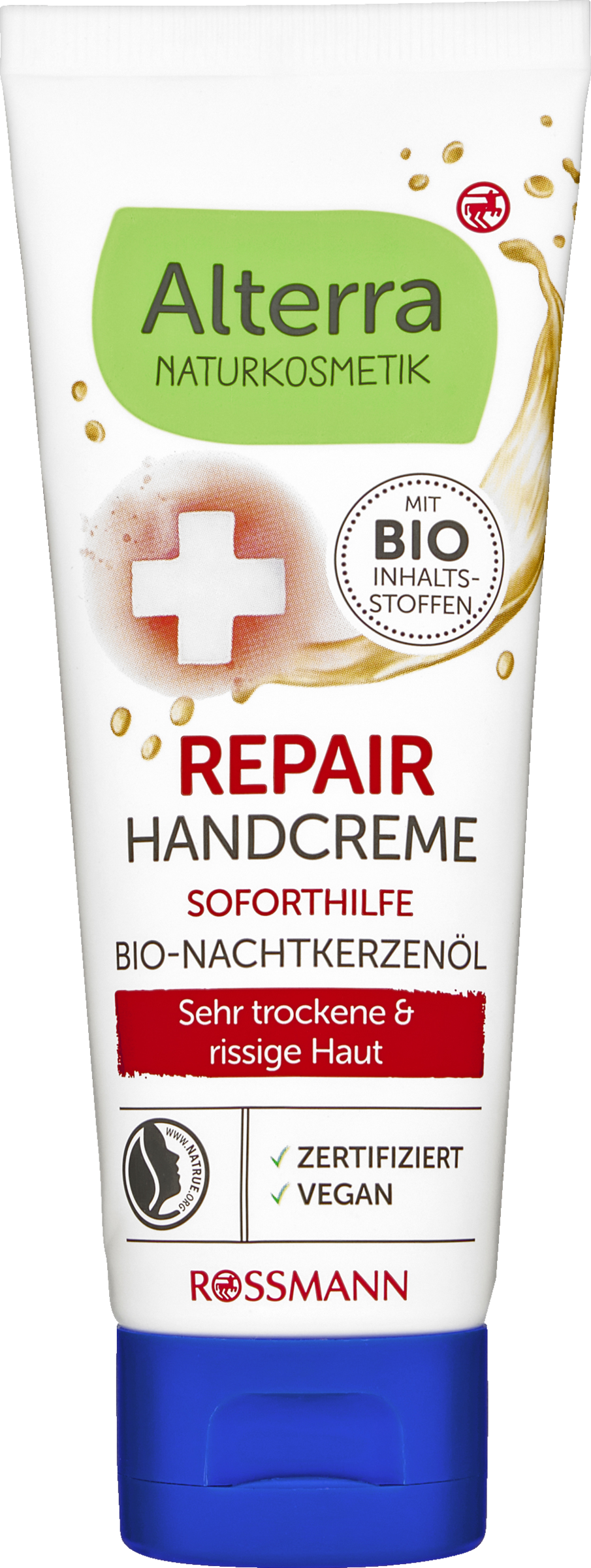 Alterra NATURKOSMETIK Repair håndcreme
