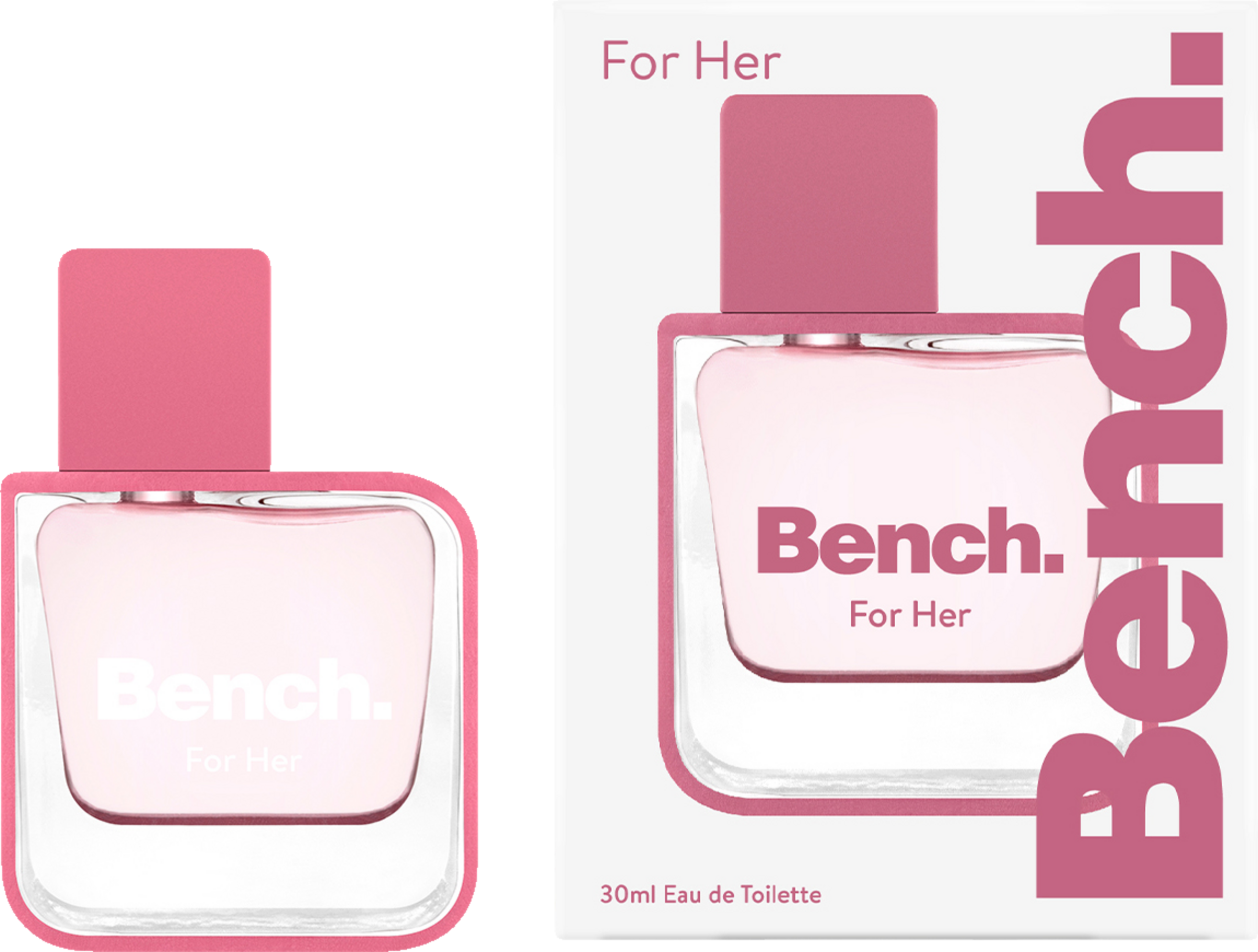 Bench For Her, EdT 30 ml