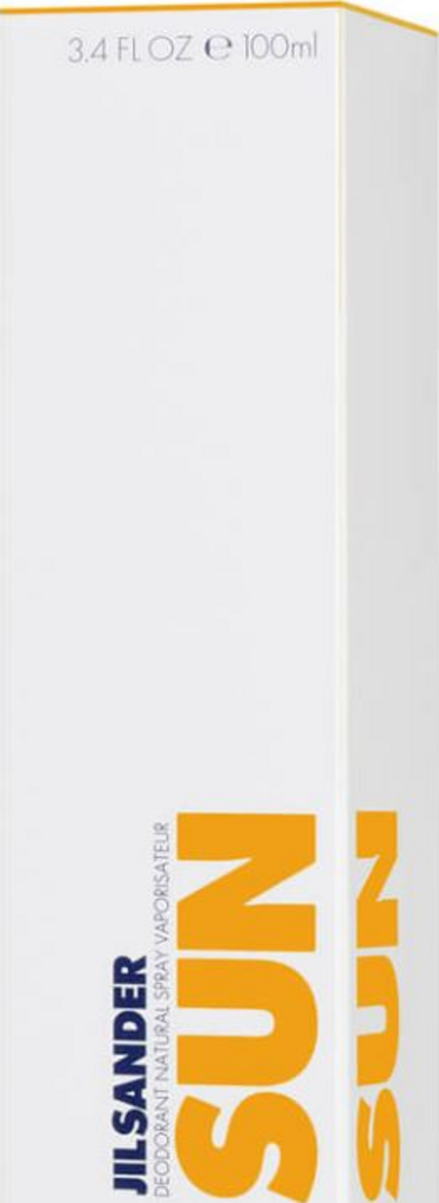 Jil Sander Sun, deospray 100 ml