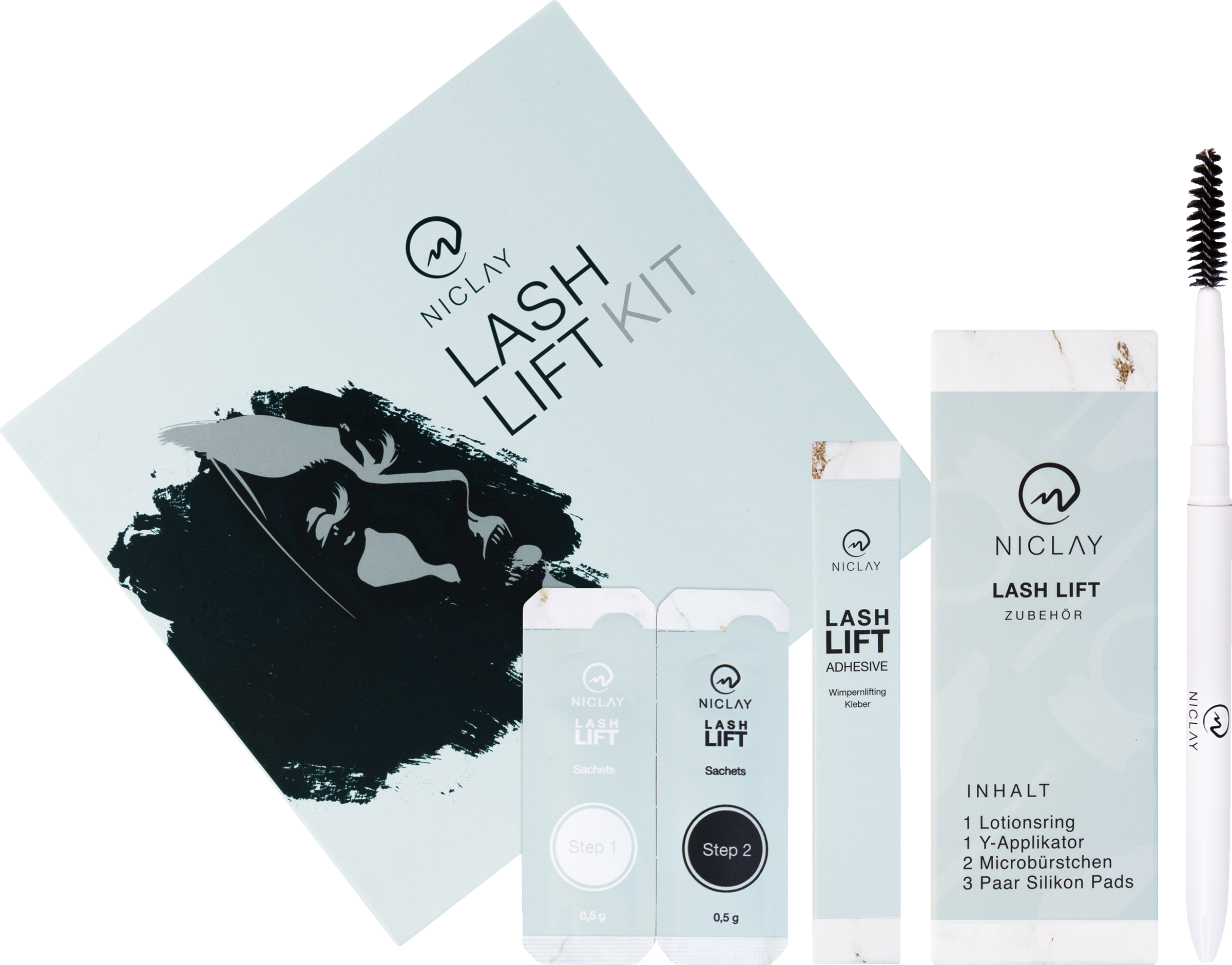 NICLAY Lash Lift Home Kit