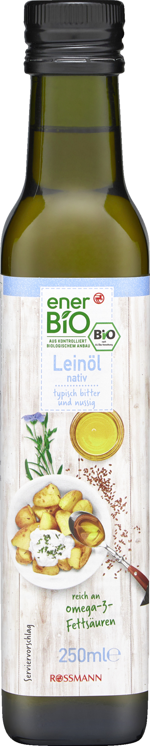 enerBiO Jomfrulinolie