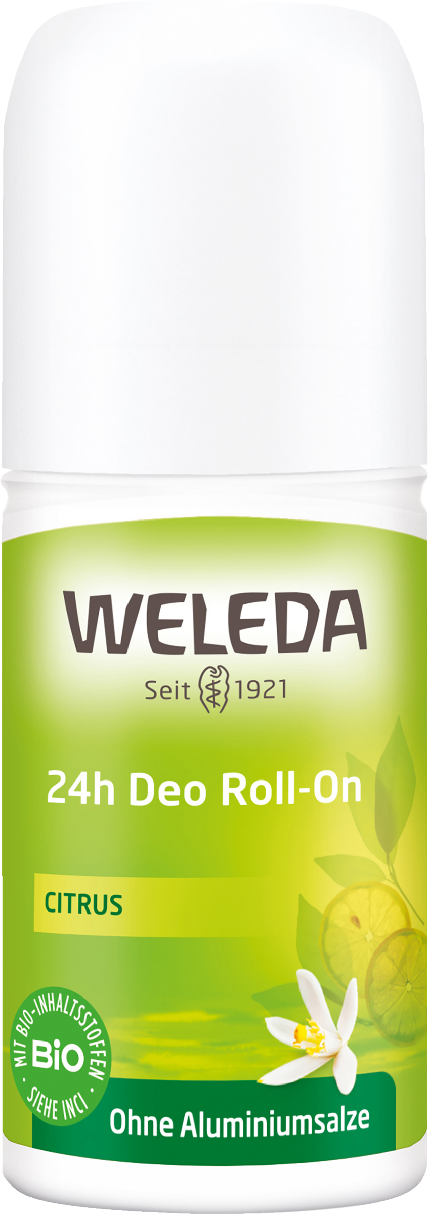 Weleda 24h Deo Roll-On Citrus