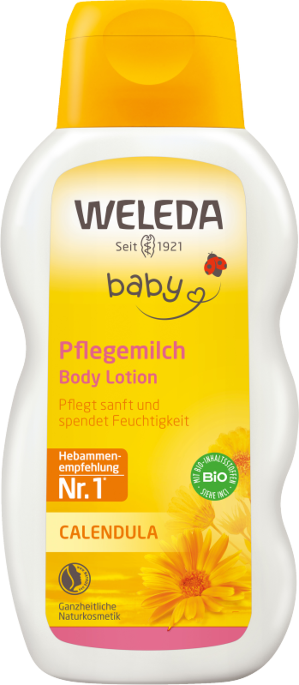 Weleda Baby Calendula plejecreme