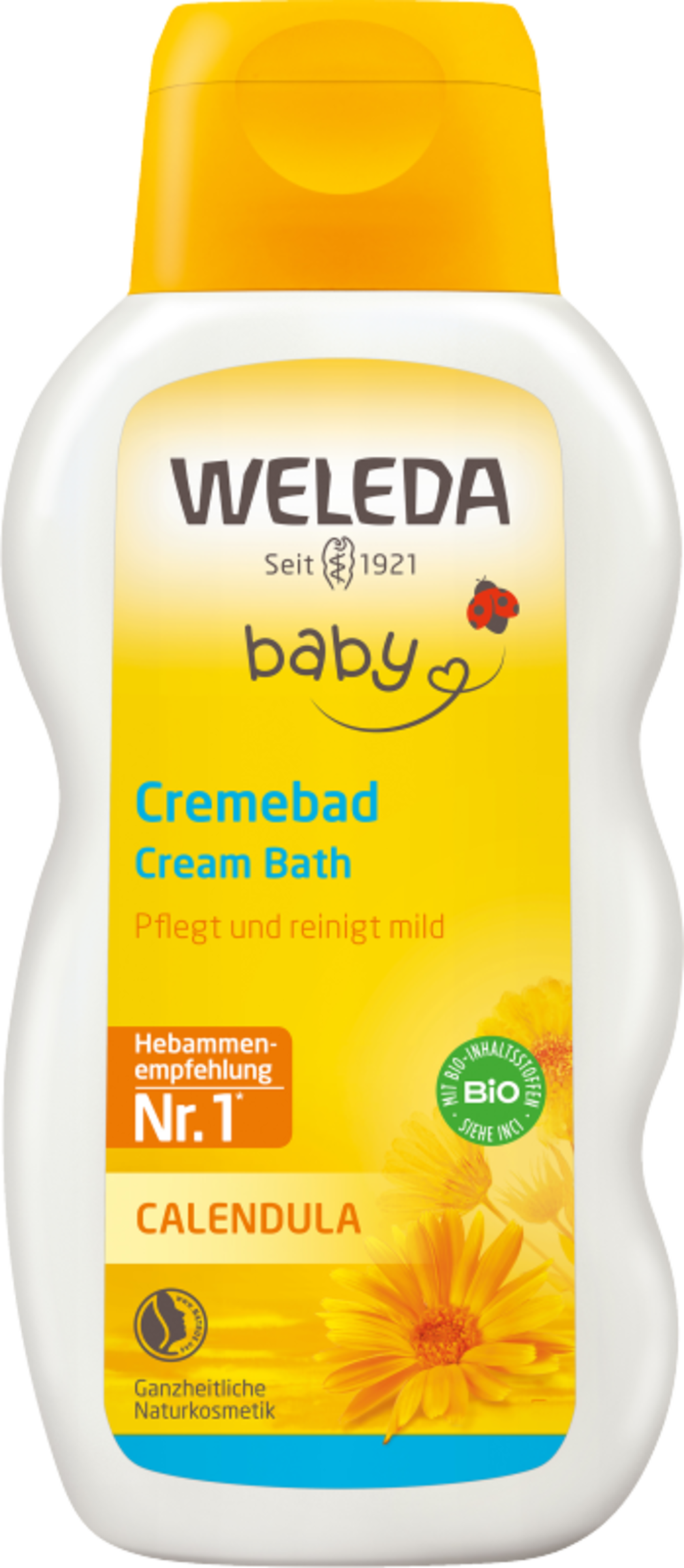 Weleda Baby Calendula showercreme