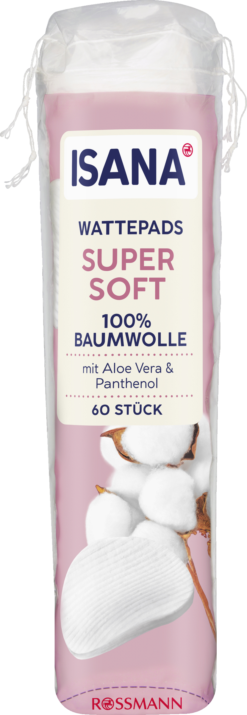 ISANA Vatrondeller Super Soft