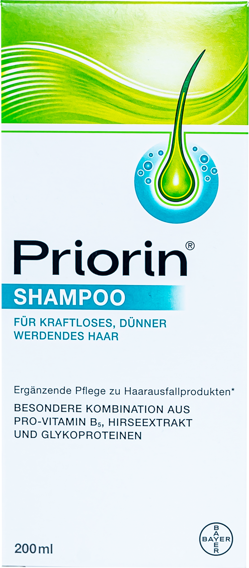 Priorin Shampoo