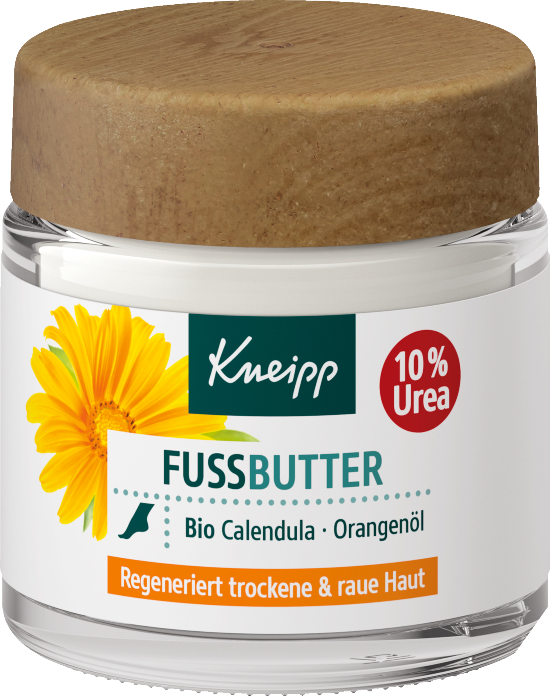 Kneipp Fodpleje regenererende fodsmør