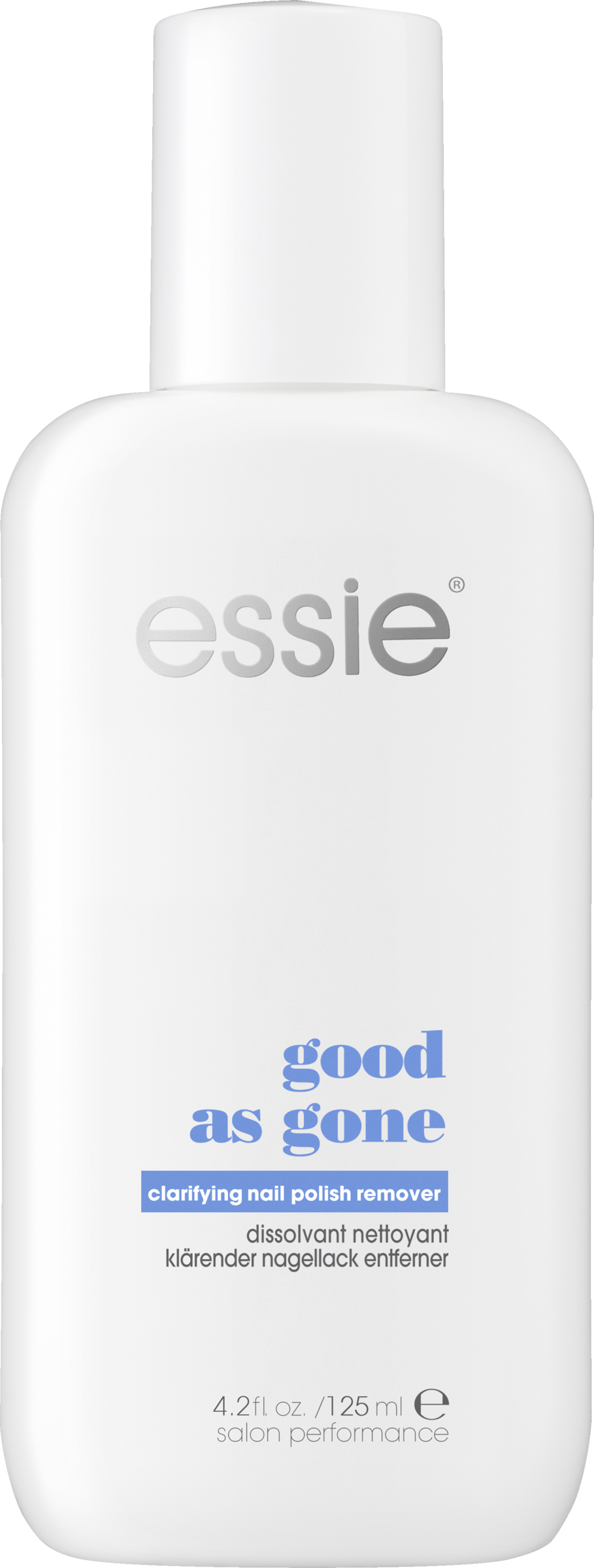 essie Neglelakfjerner good as gone
