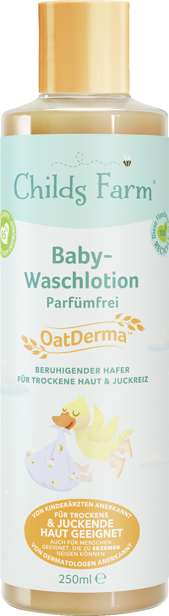 Childs Farm Baby vaskelotion