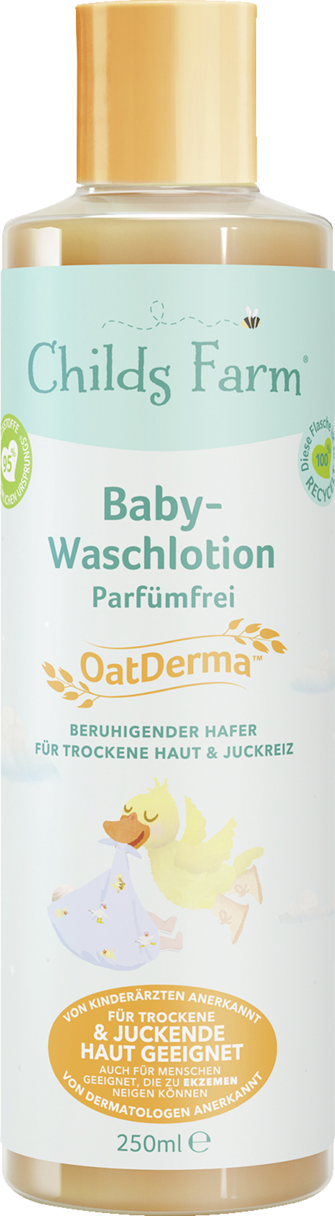 Childs Farm Baby vaskelotion