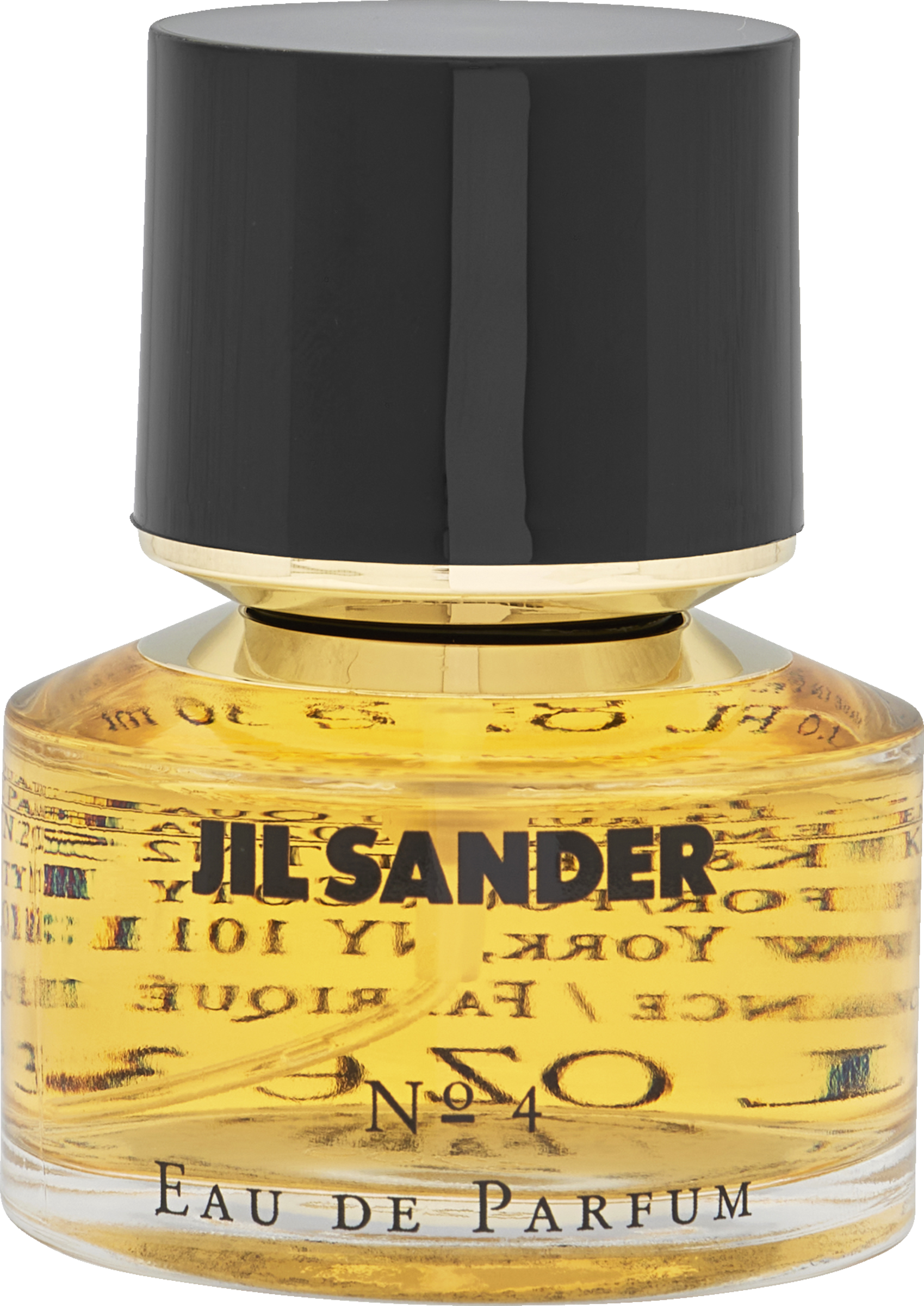 Jil Sander Nr. 4, EdP 30 ml