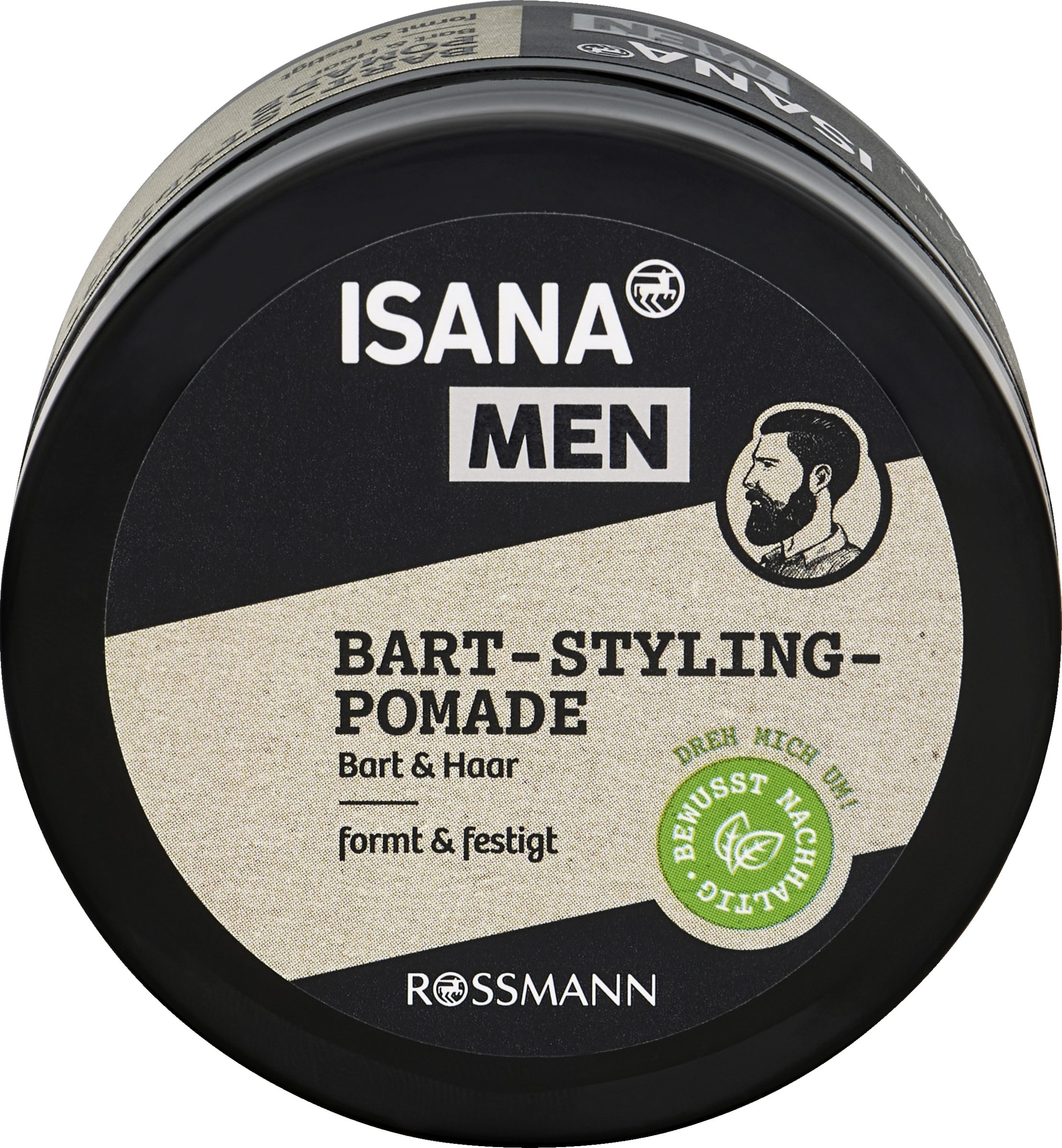 ISANA MEN Bart-stil pomade
