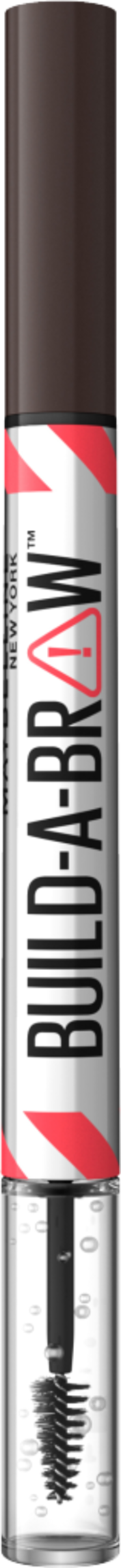 Maybelline New York Build-A-Brow 2-i-1 øjenbrynsblyant nr. 259 askebrun + overlaksgel