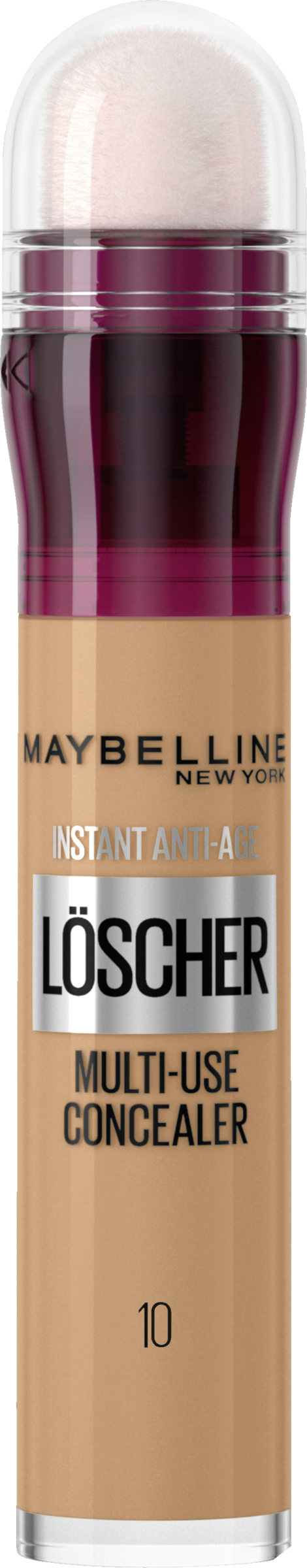 Maybelline New York Instant anti-age-effekt Löscher Concealer Nr. 10 Caramel