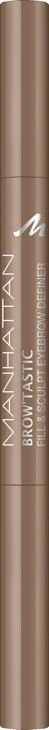 Manhattan Brow‘Tastic Fill & Sculpt Eyebrow Definer 001 Blonde