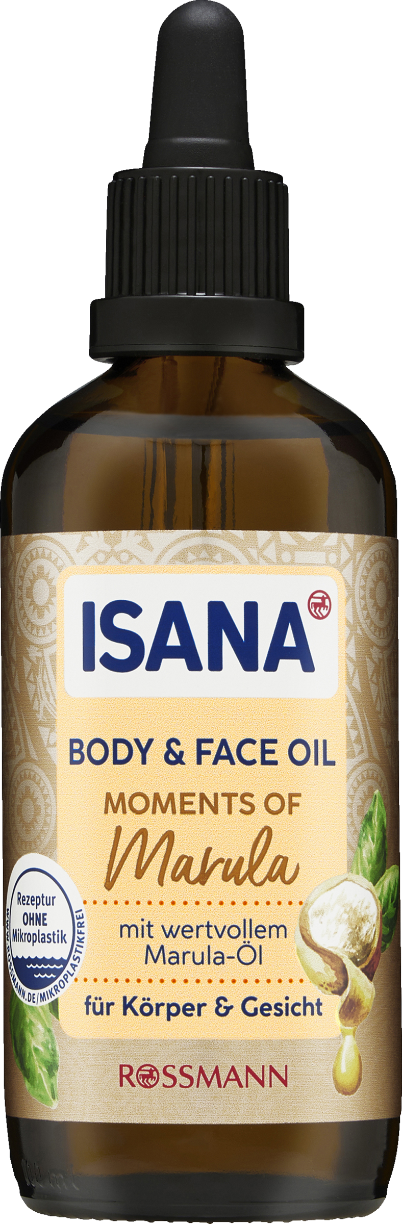 ISANA Allroundolie Moments of Marula