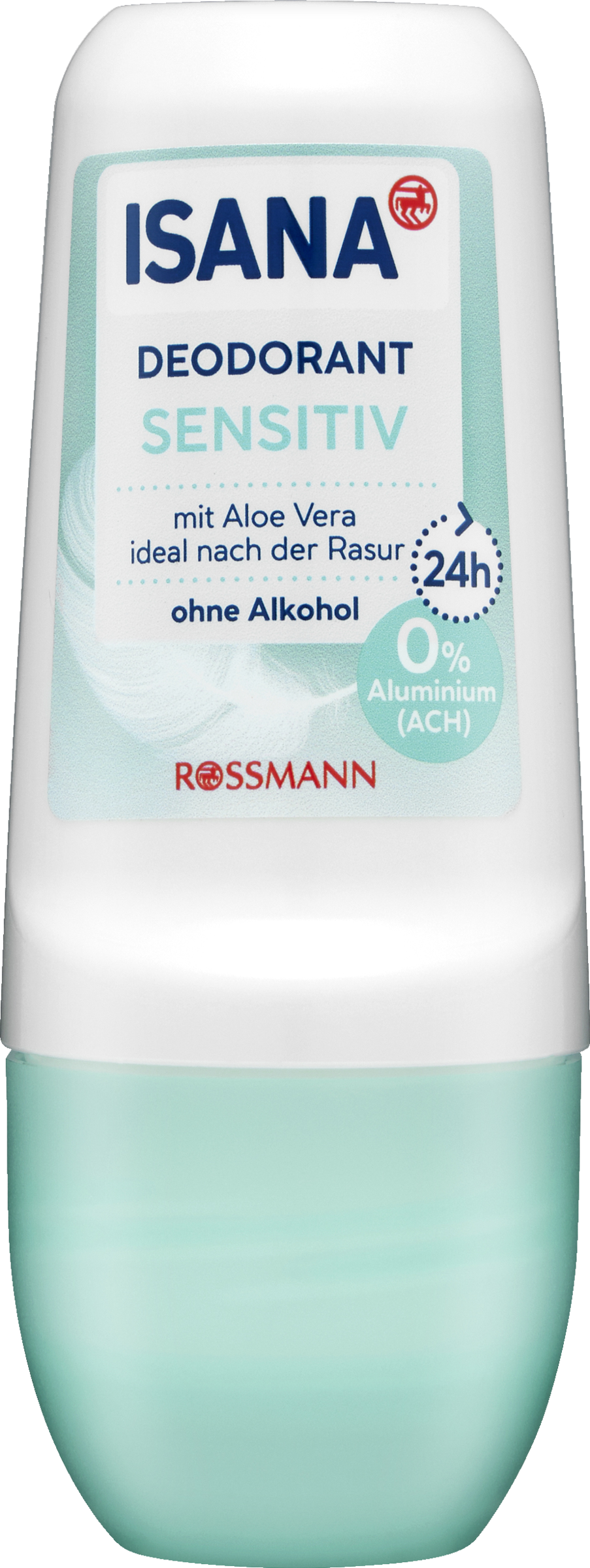 ISANA Deodorant Roll-on Sensitiv