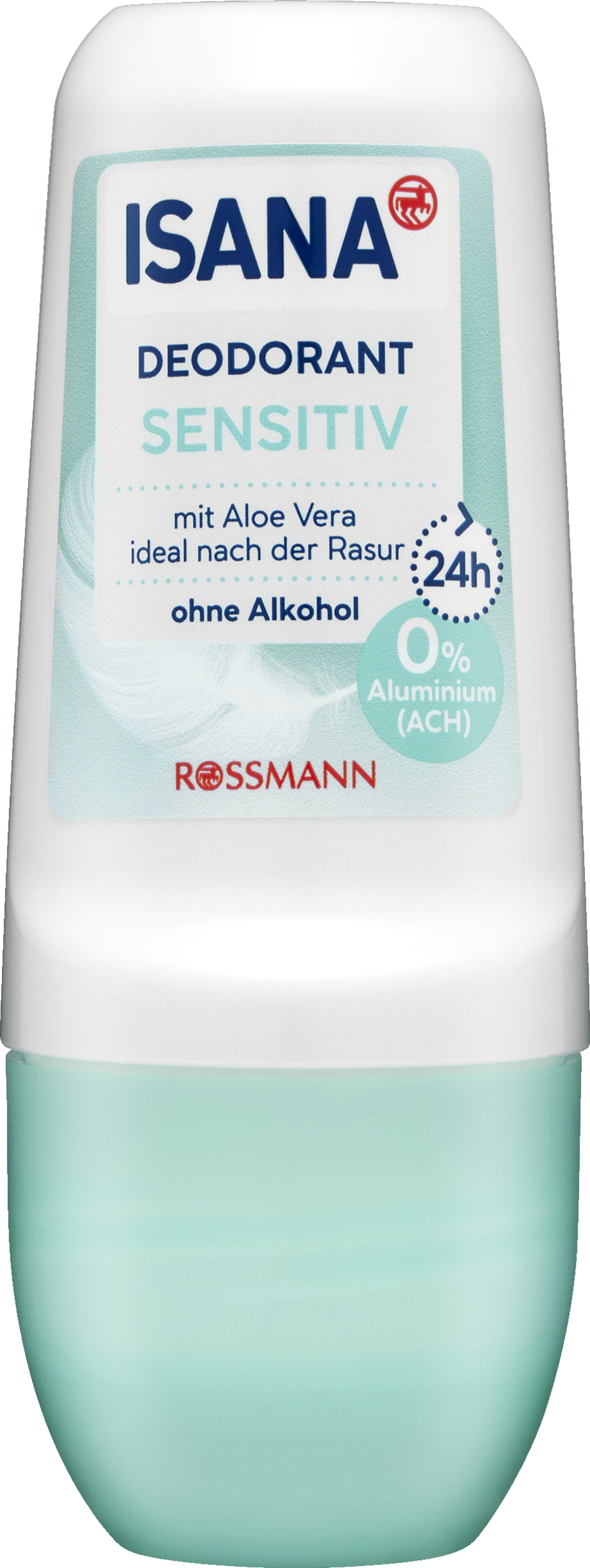 ISANA Deodorant Roll-on Sensitiv