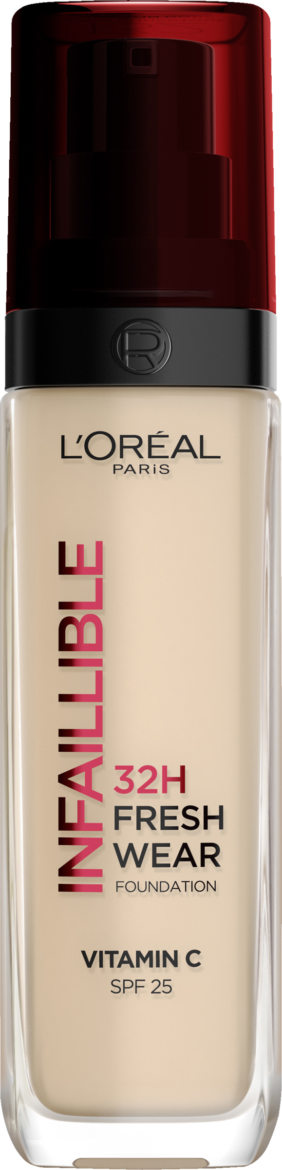 L’Oréal Paris Infaillible 32H Fresh Wear Make-up Nr. 132 LSF 25