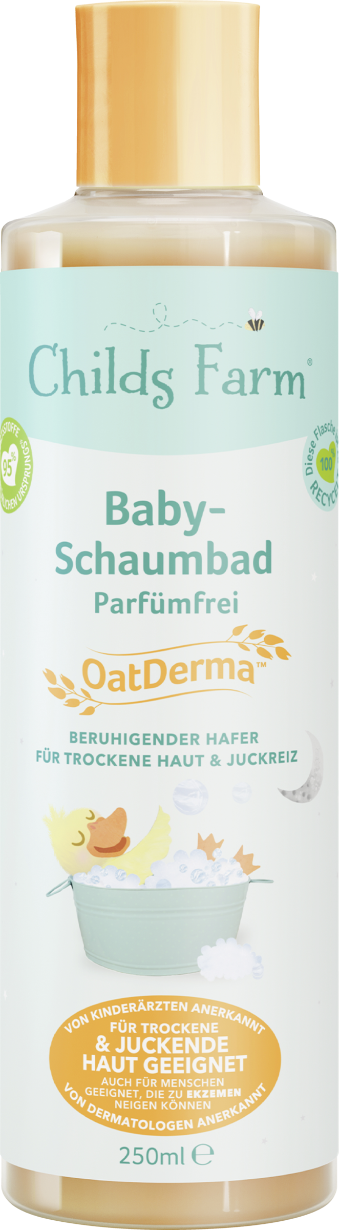 Childs Farm Baby skumbad