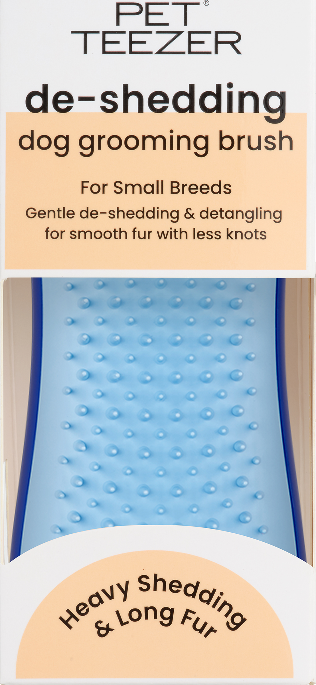 Pet Teezer Pet Teezer, hundebørste til små hunderacer