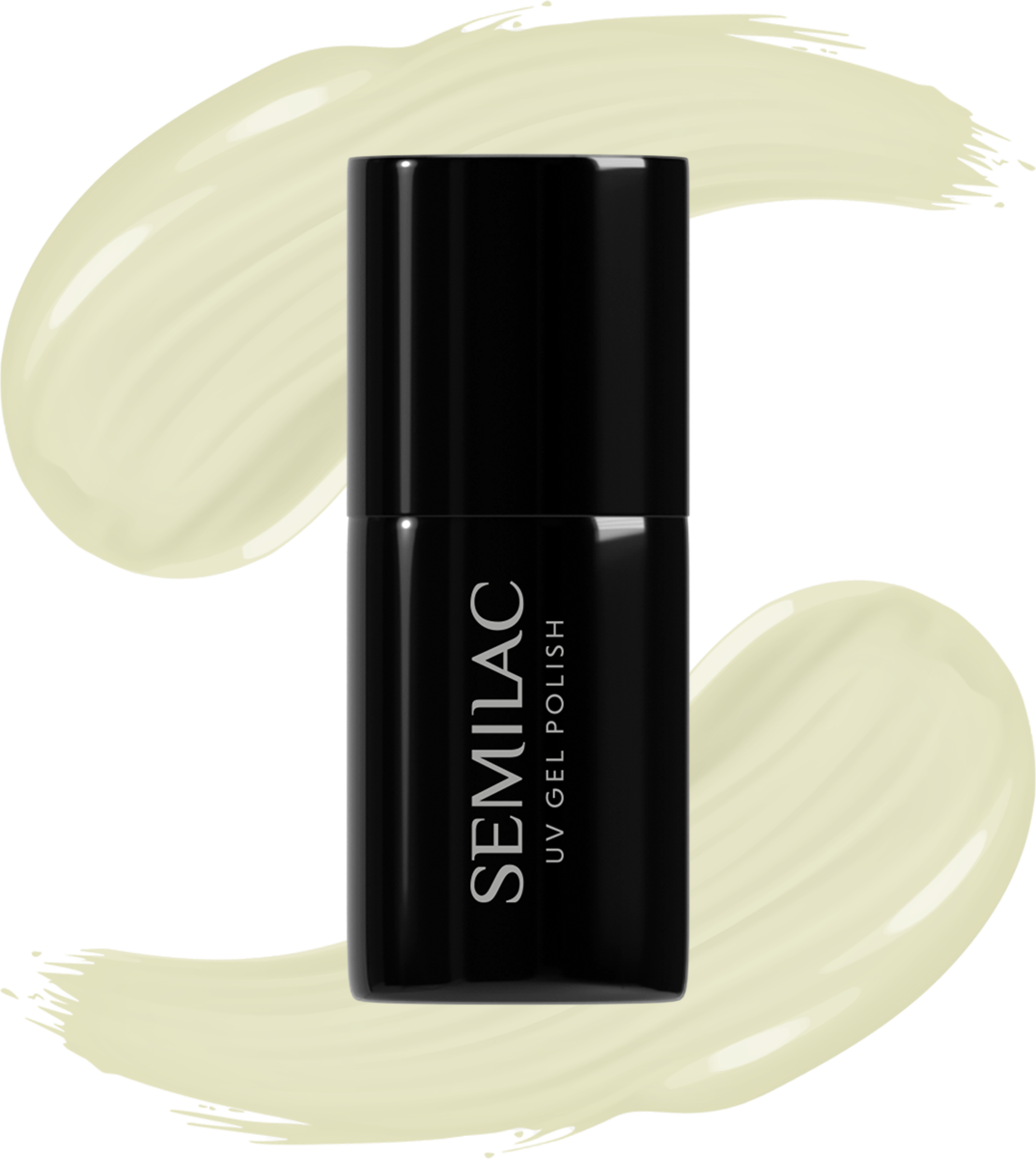 Semilac UV-neglelak 441 Ghost White