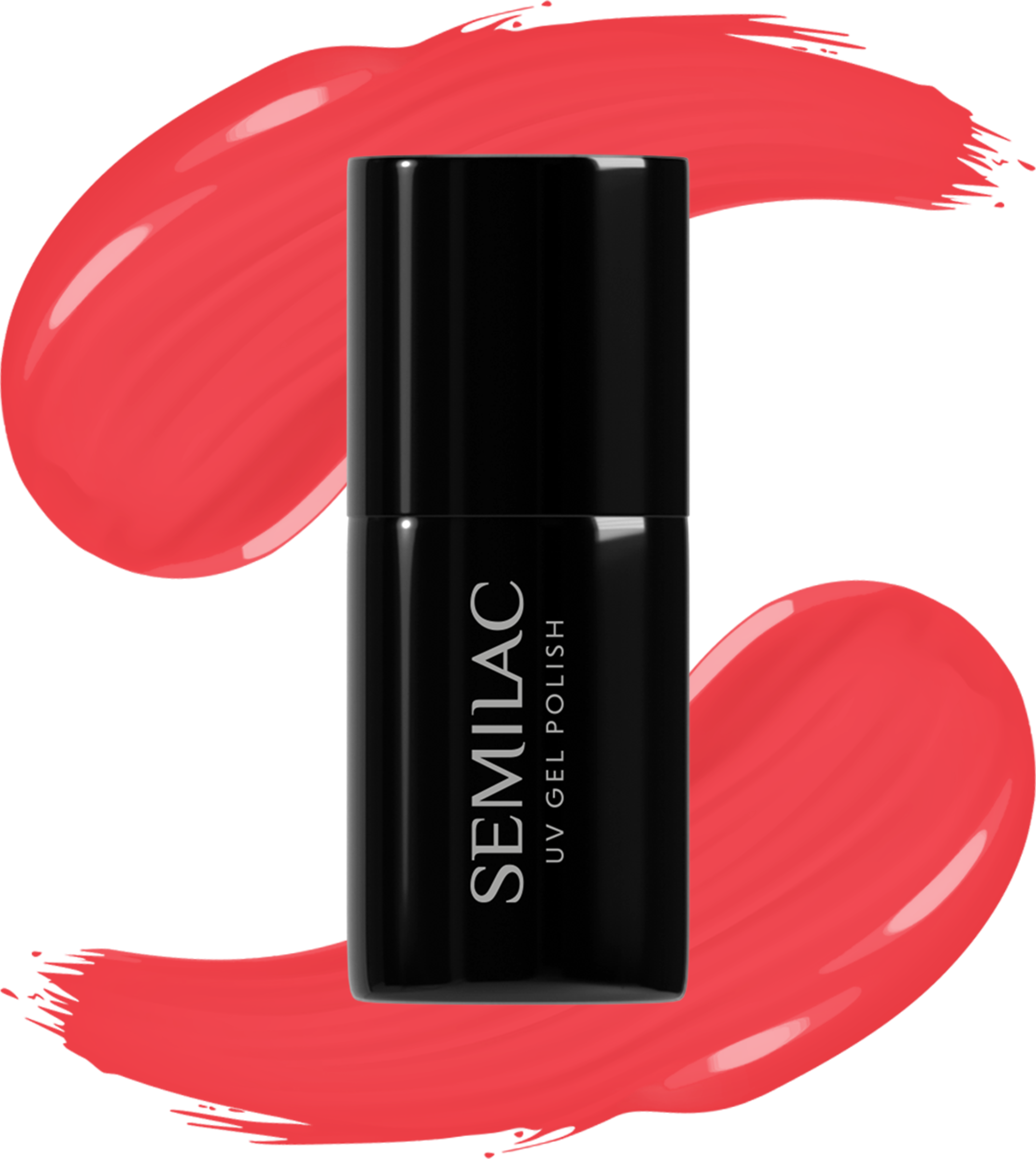 Semilac UV-neglelak 442 Trick or Pink