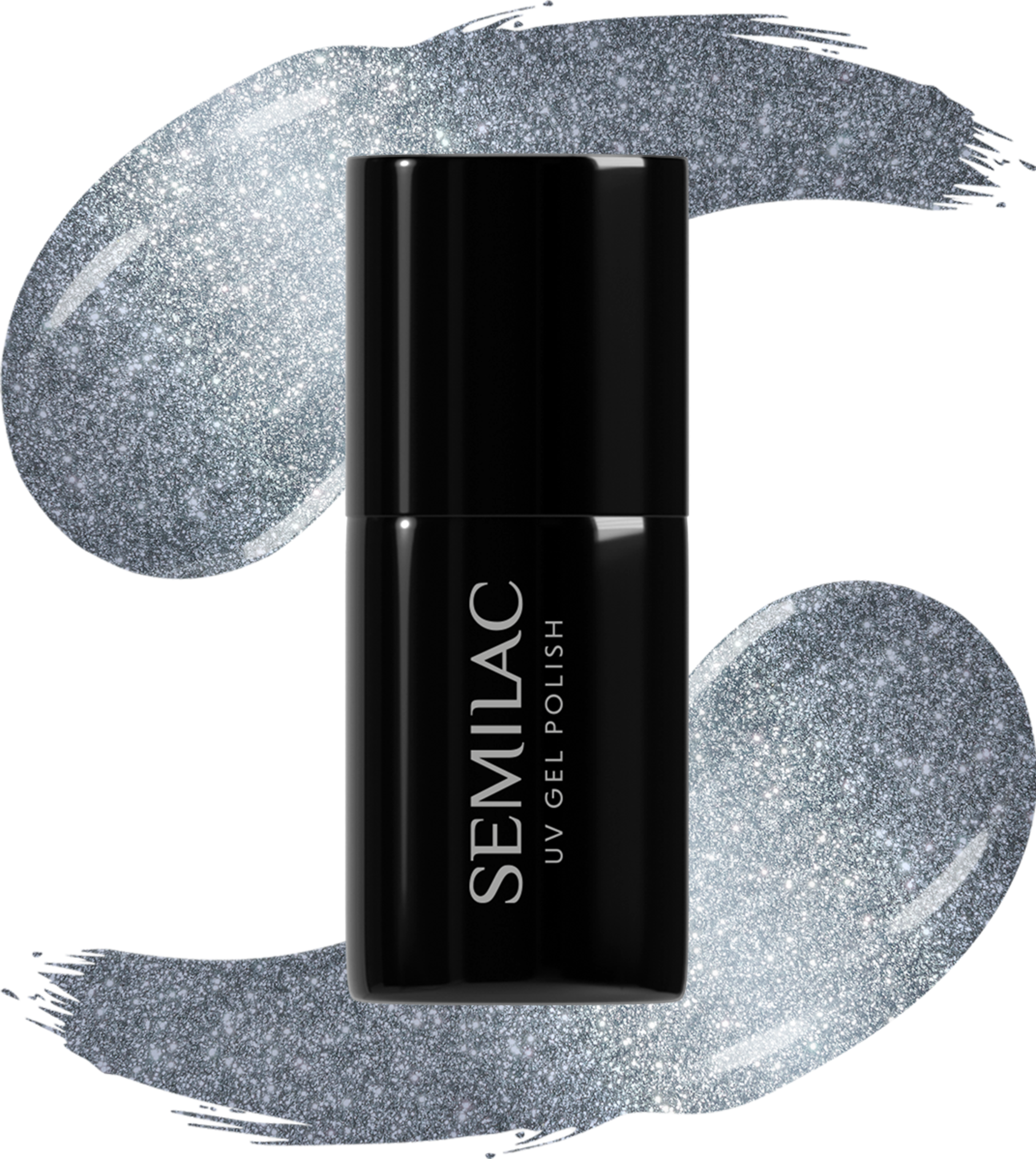 Semilac UV-neglelak 465 Luxury Chillout