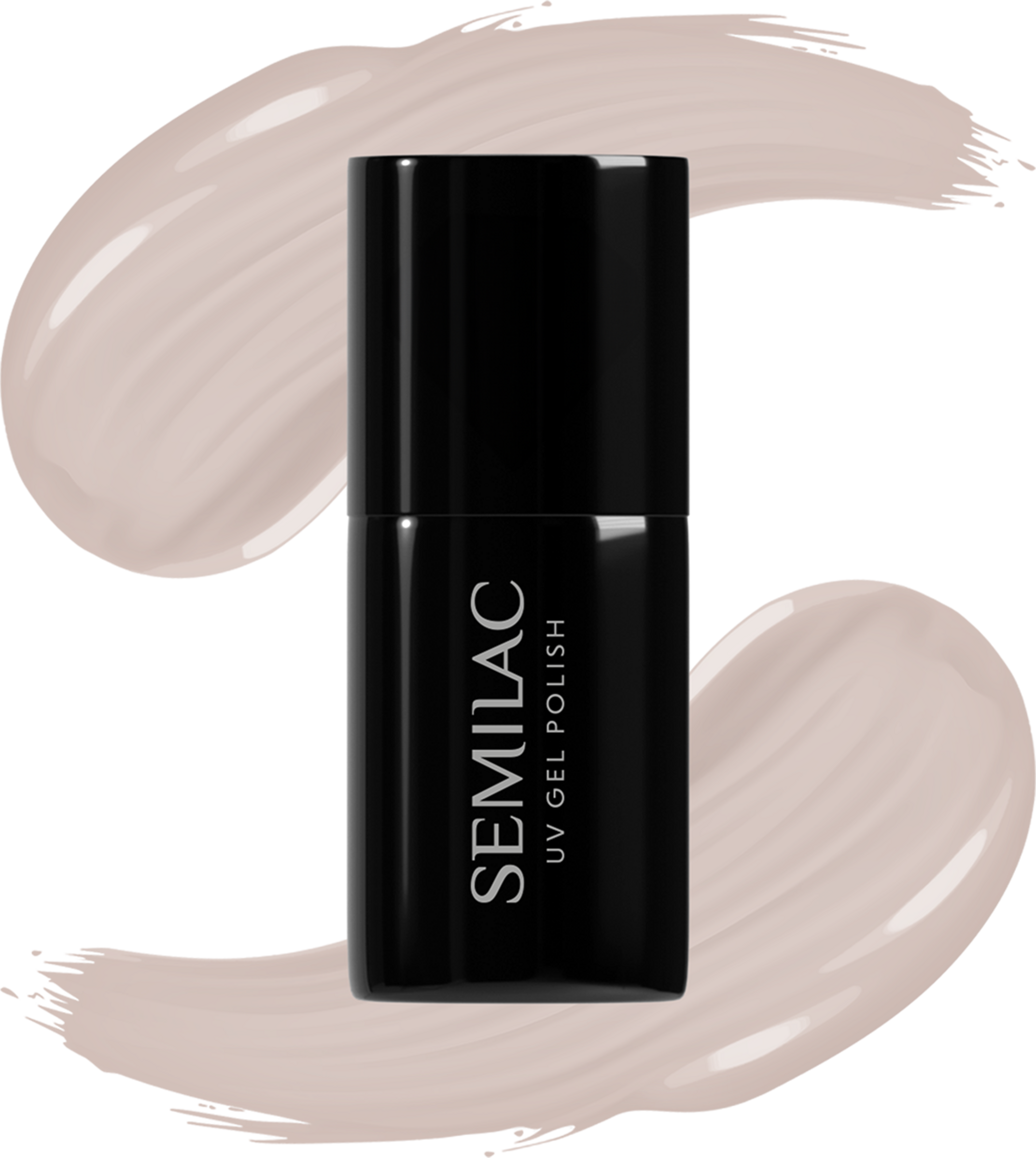 Semilac UV-neglelak 414 Evening Sand