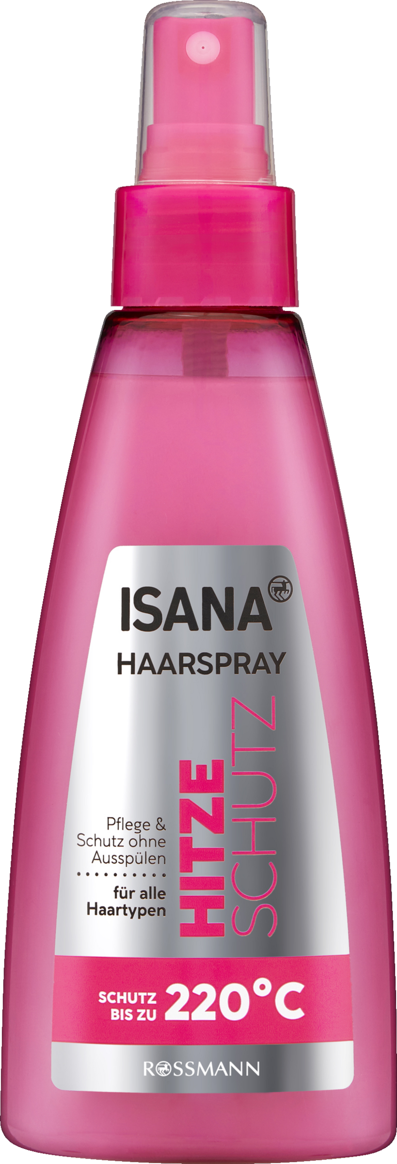 ISANA Varmebeskyttelsesspray