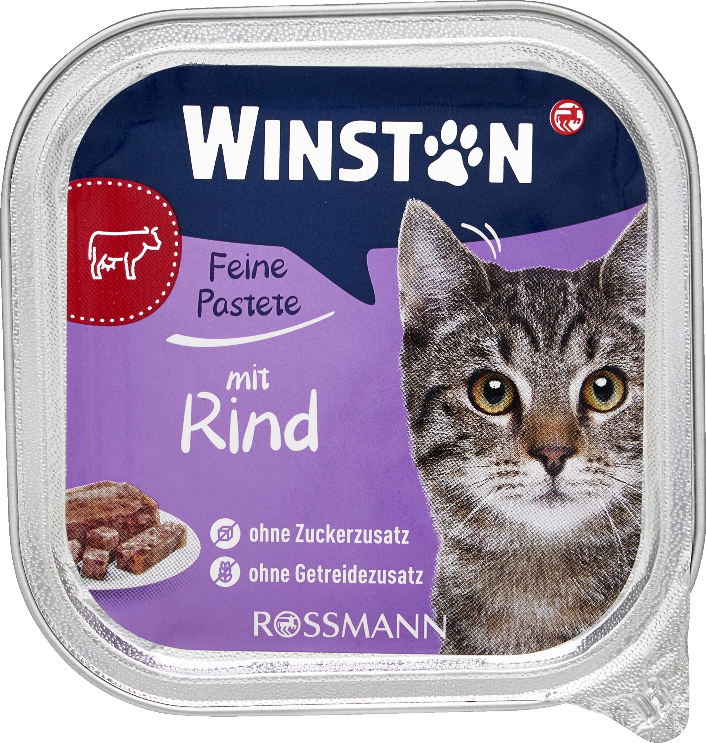 Winston Gourmetmenu med oksekød