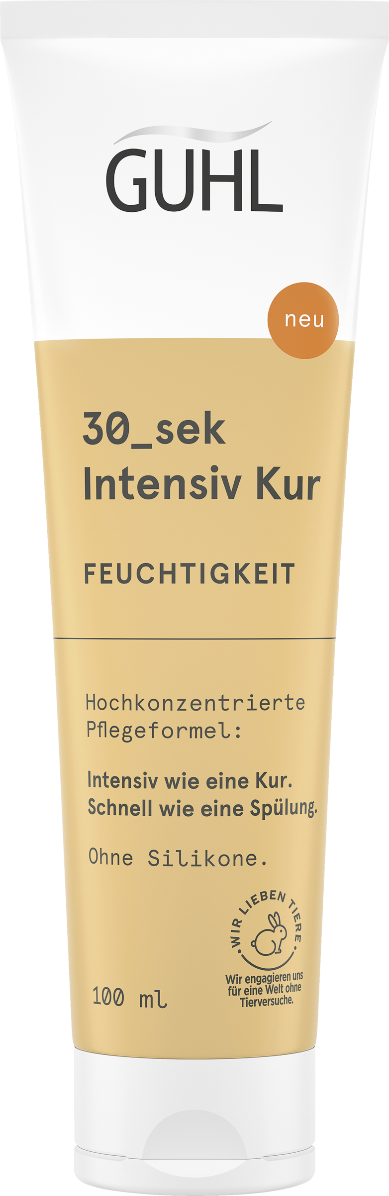 Guhl 30_sek intensiv kur fugt