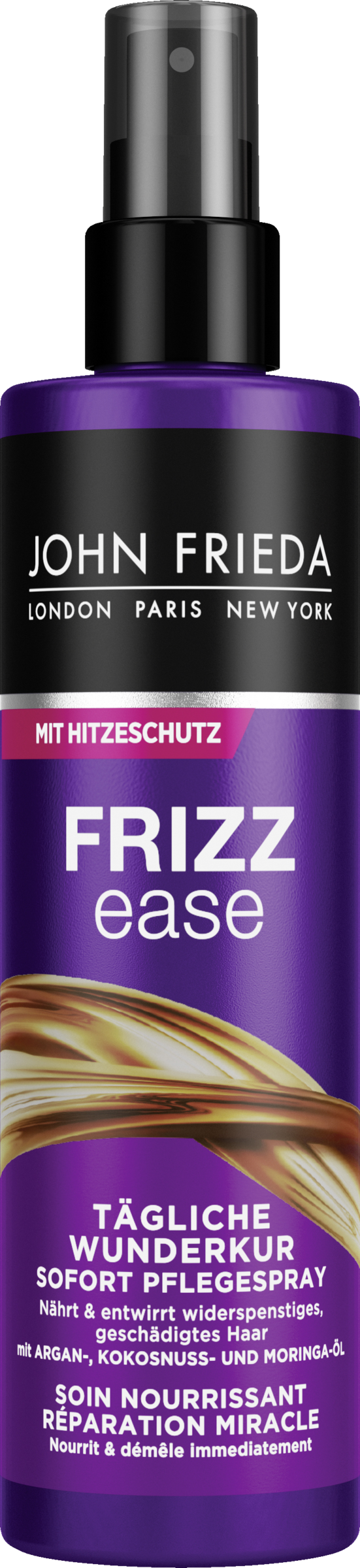 JOHN FRIEDA FRIZZ ease Daily Miracle straks-plejespray