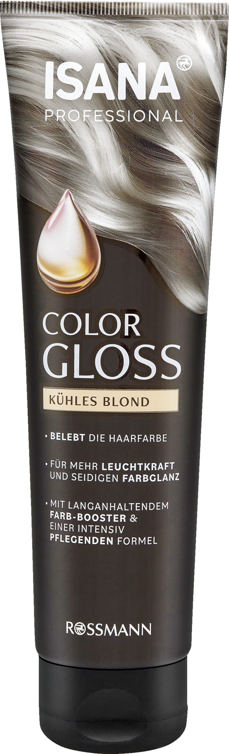 ISANA PROFESSIONAL Gloss kølig blond