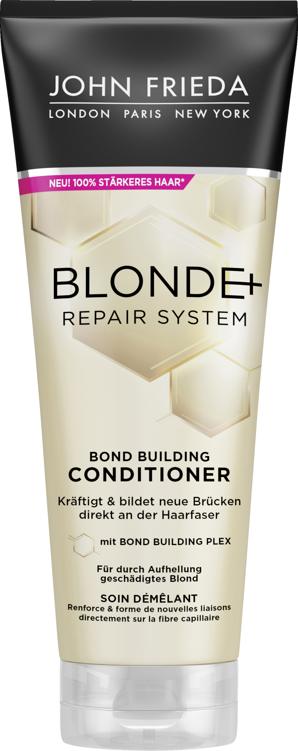 JOHN FRIEDA BLONDE+ REPAIR SYSTEM Conditioner
