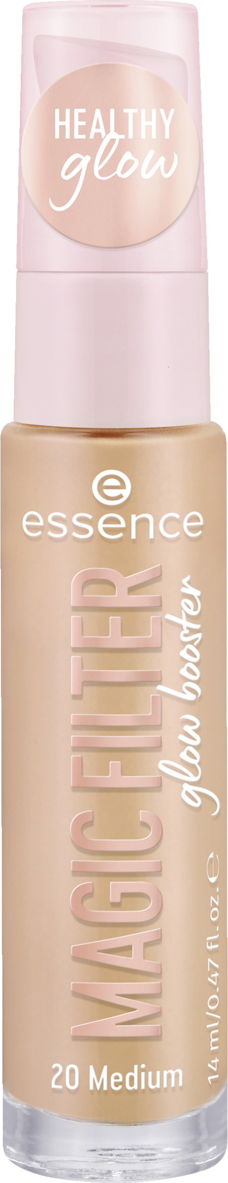 essence MAGIC FILTER glow booster 20 Medium