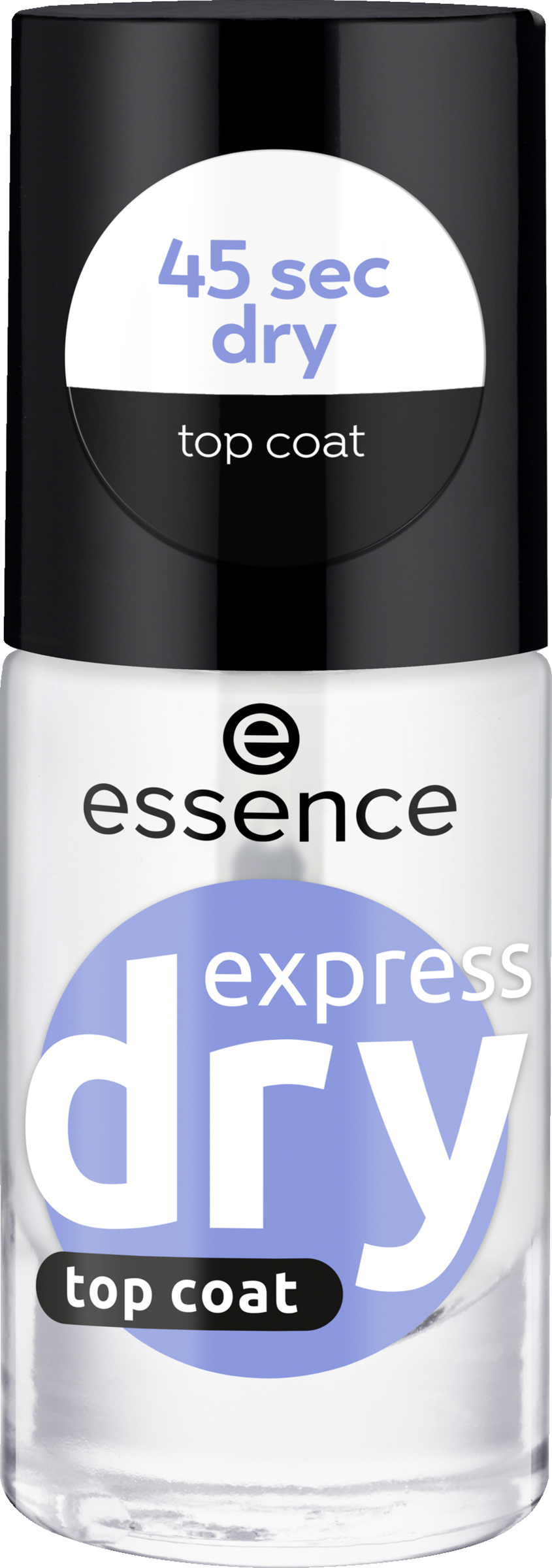 essence express dry top coat