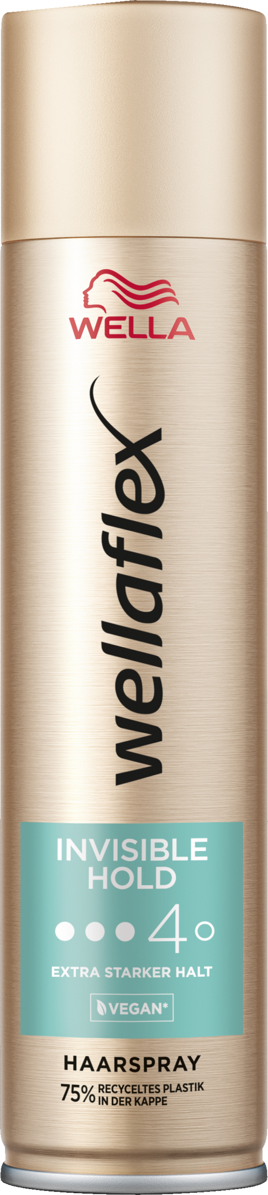 Wella Wellaflex Invisible Hold hårspray