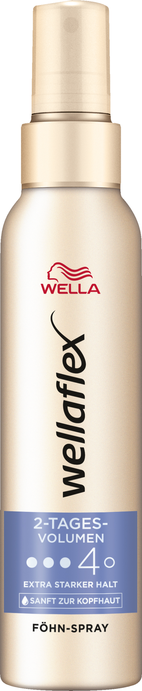 Wella Wellaflex Fønspray for volumen i 2 dage
