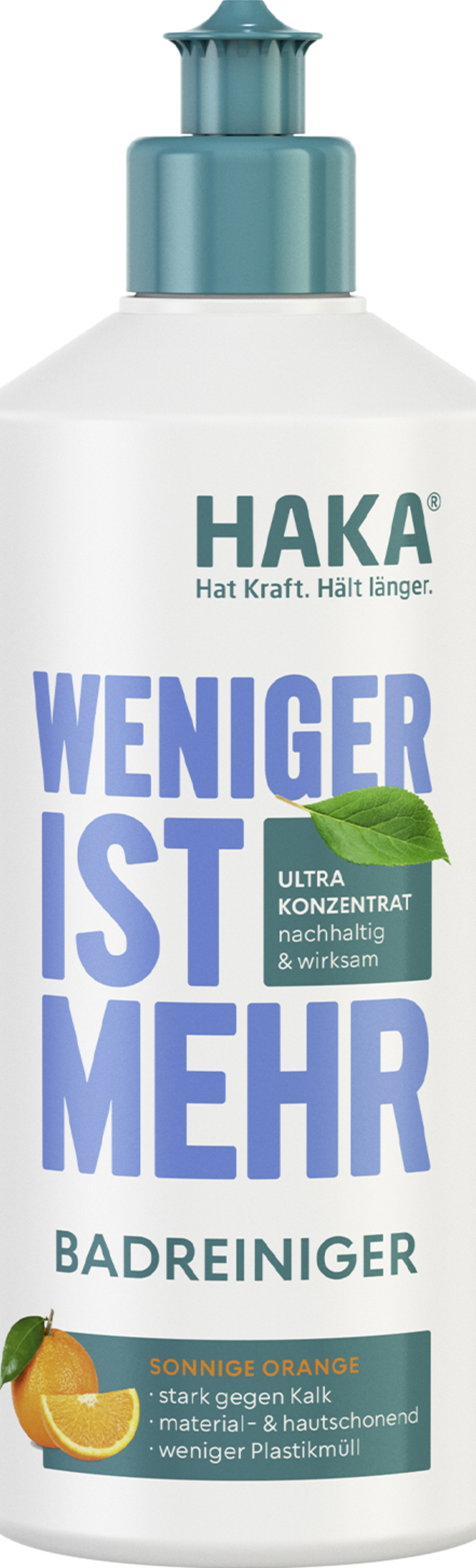HAKA Badeværelsesrengøringsmiddel