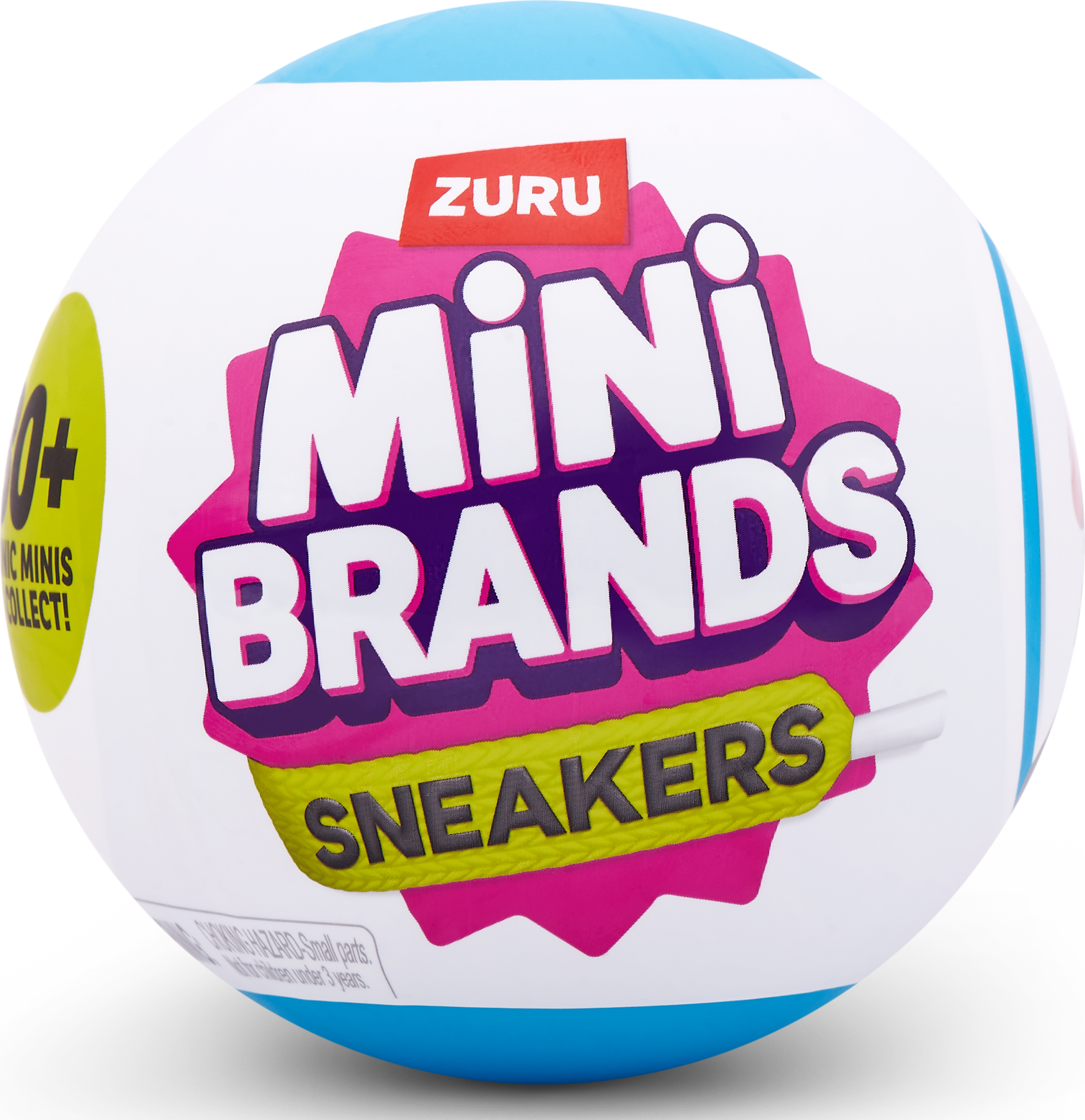 Zuru Mini Brands Sneakers Serie 1